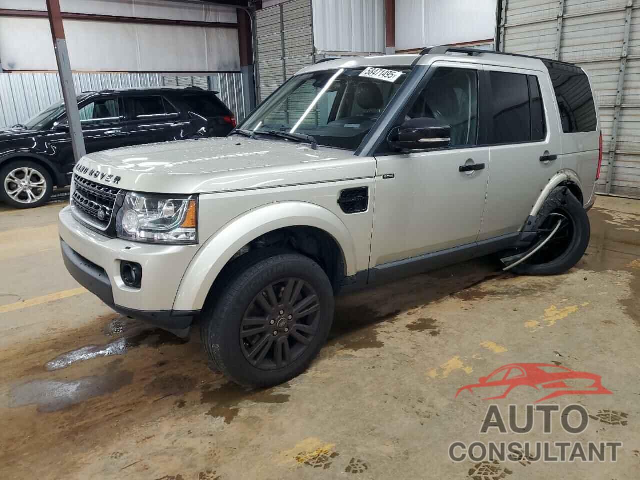 LAND ROVER LR4 2014 - SALAG2V6XEA729738