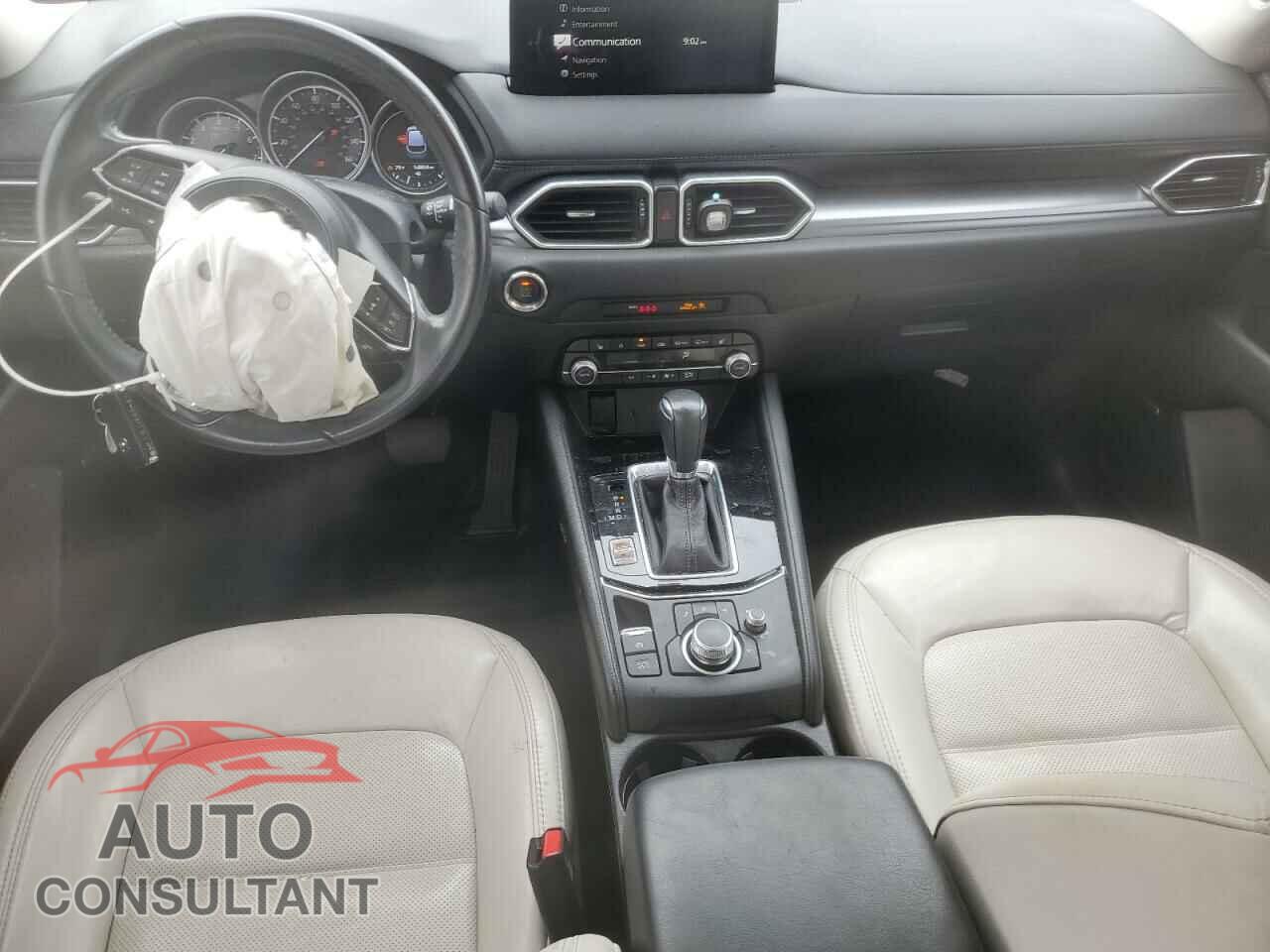 MAZDA CX-5 2021 - JM3KFBCM5M0452900