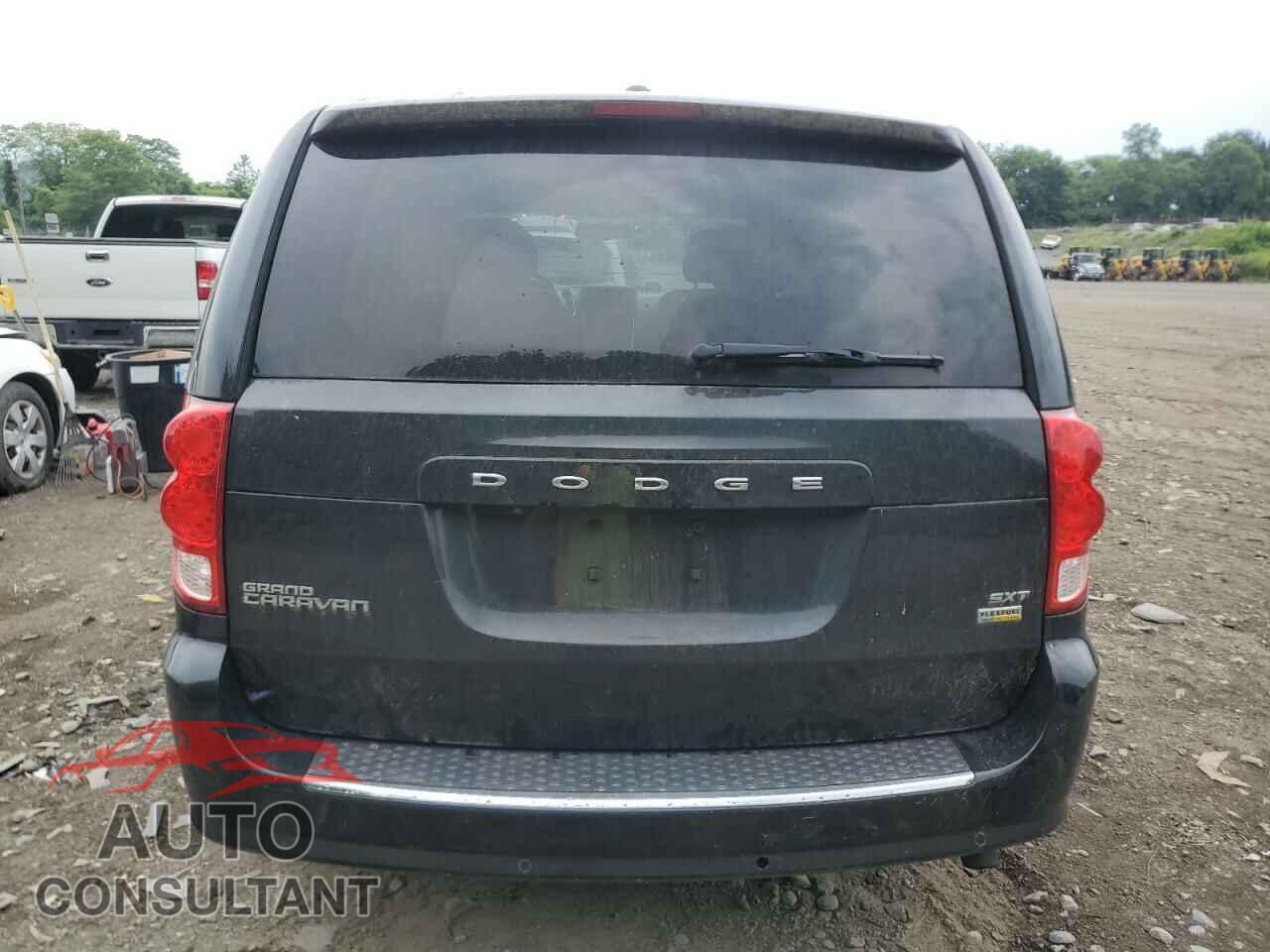 DODGE CARAVAN 2017 - 2C4RDGCG2HR745928