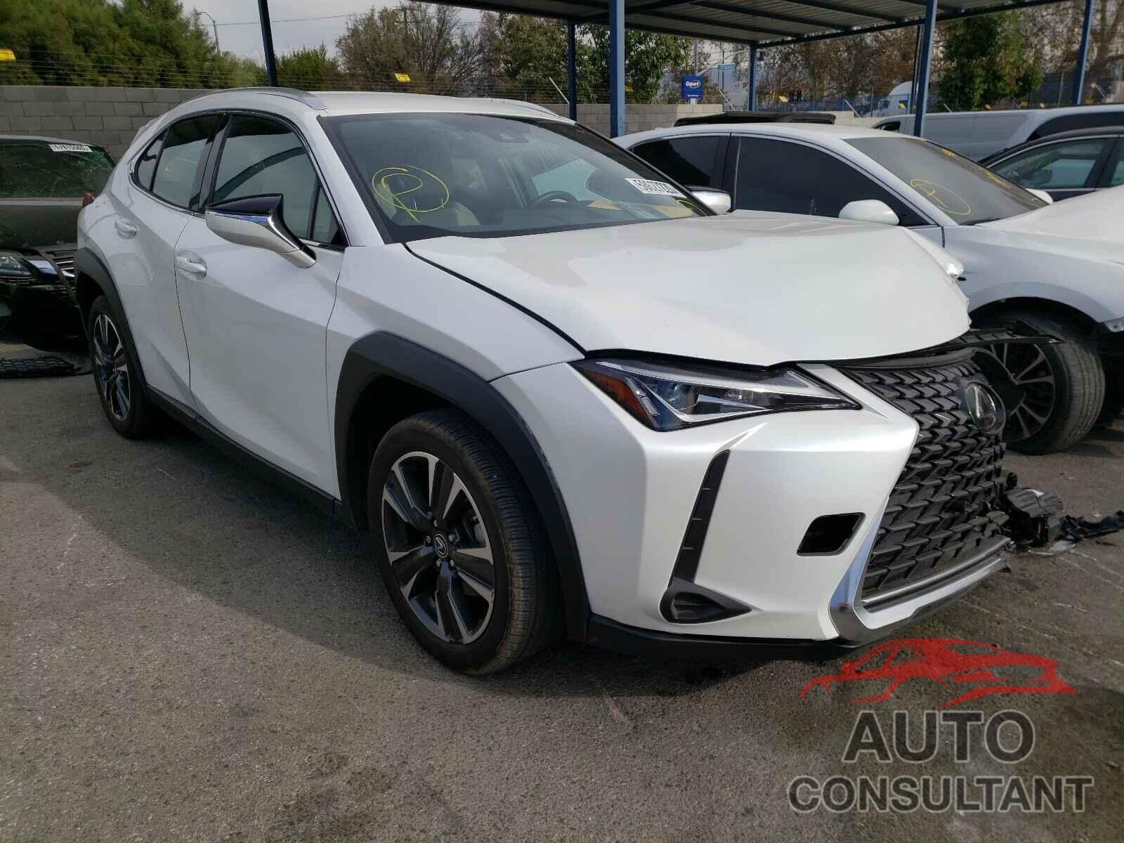 LEXUS UX 200 2019 - JTHY3JBH3K2015648
