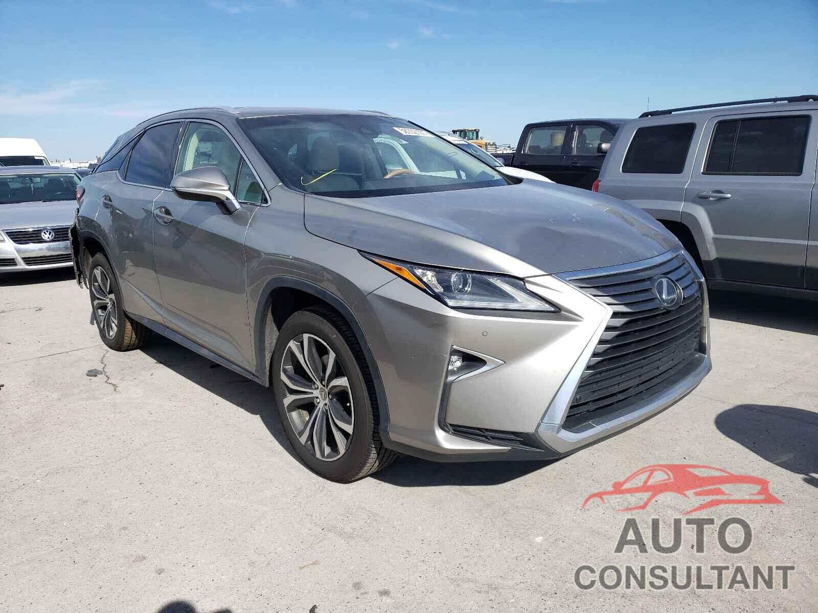 LEXUS RX350 2017 - 2T2ZZMCA8HC046200