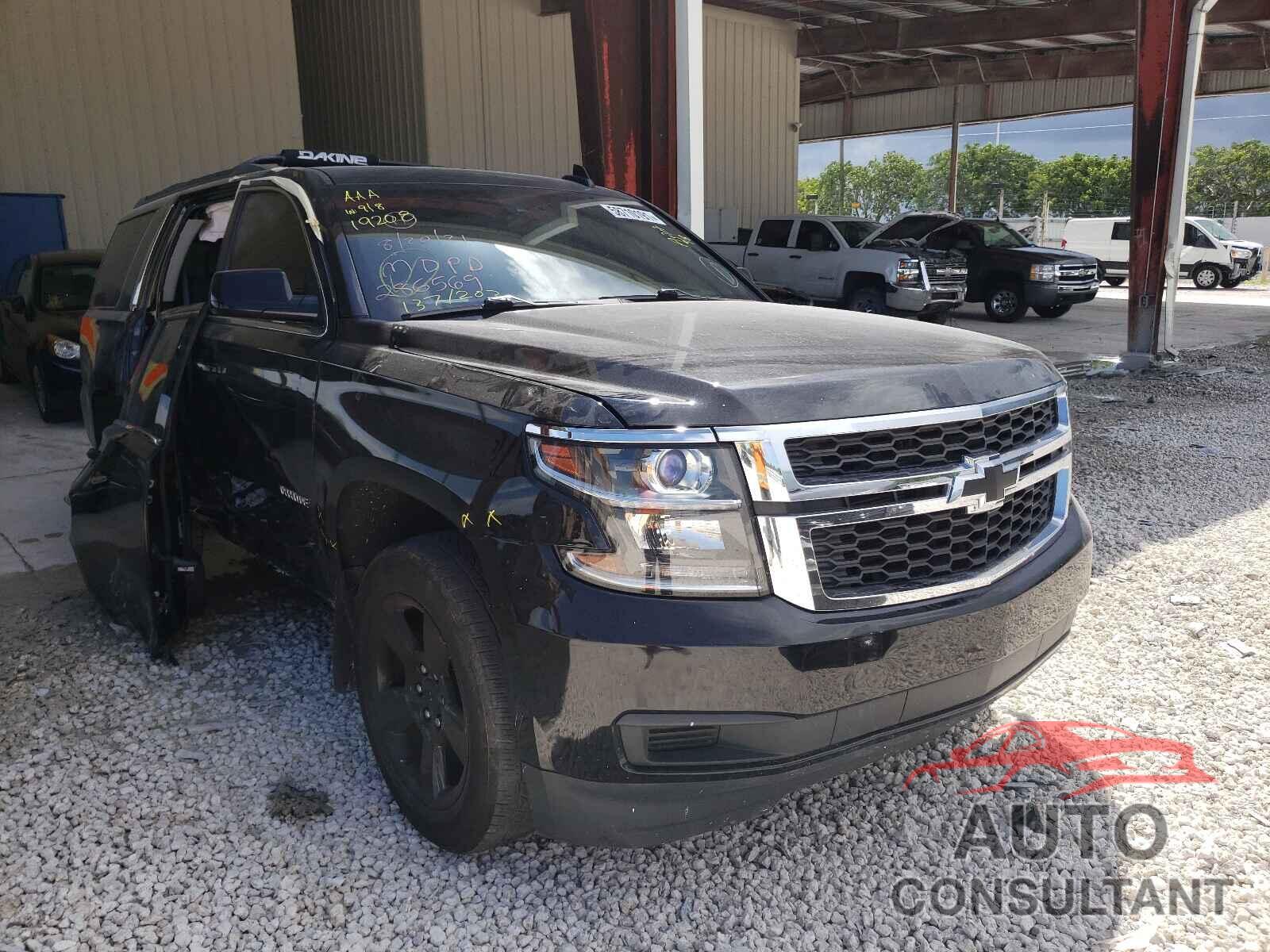 CHEVROLET TAHOE 2017 - 1GNSCBKC5HR254479