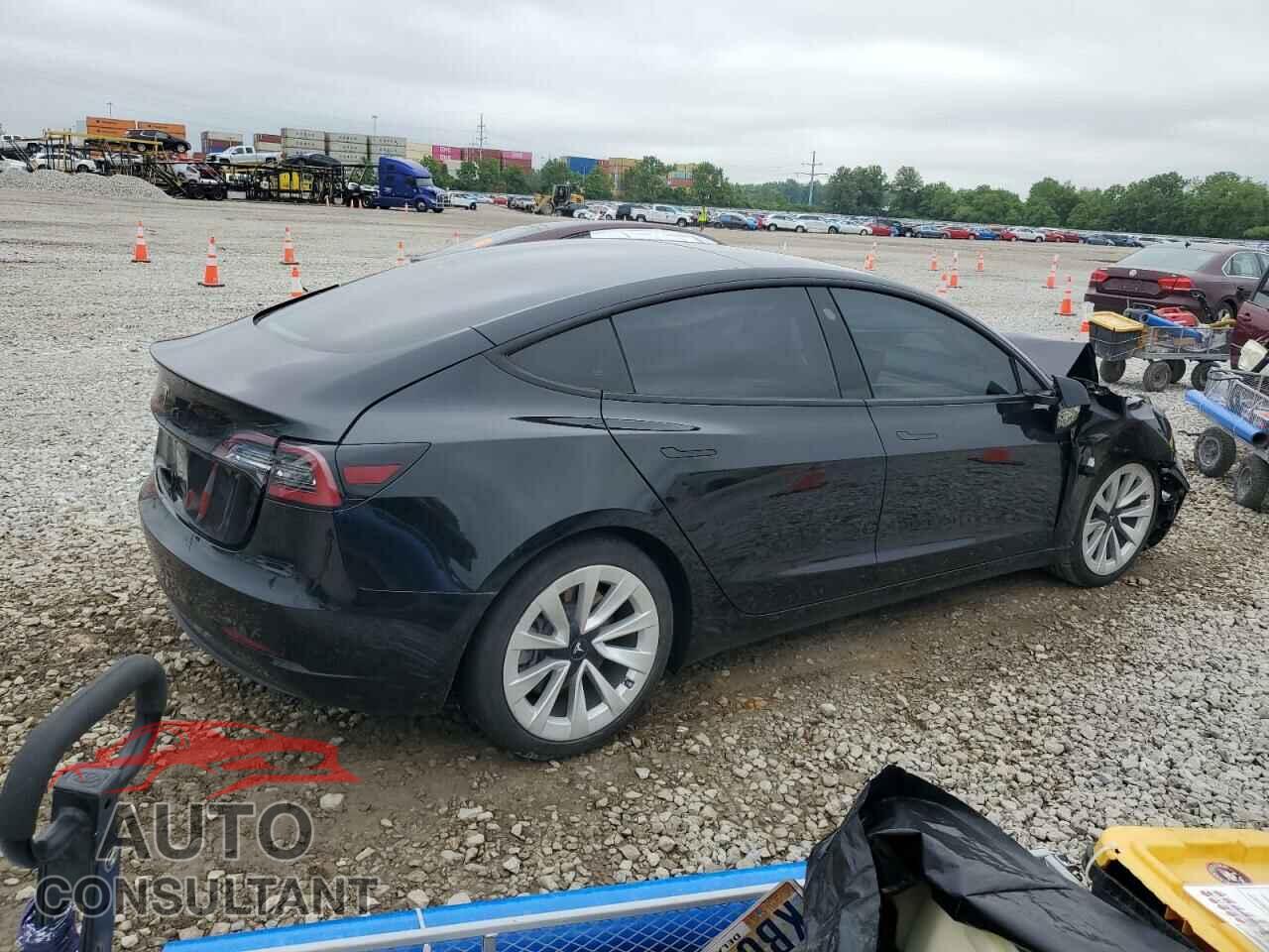TESLA MODEL 3 2021 - 5YJ3E1EA4MF917357