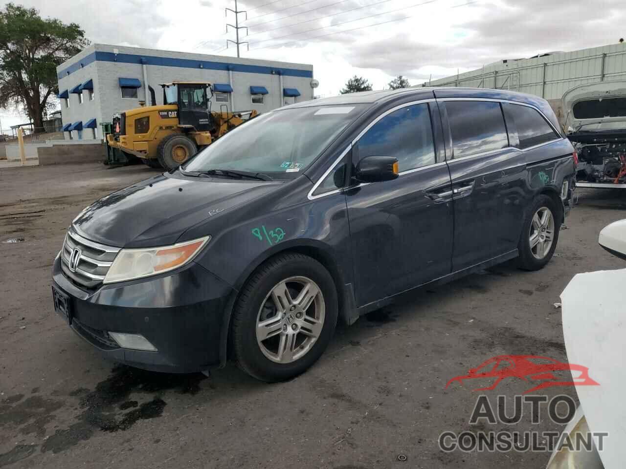 HONDA ODYSSEY 2012 - 5FNRL5H98CB086081