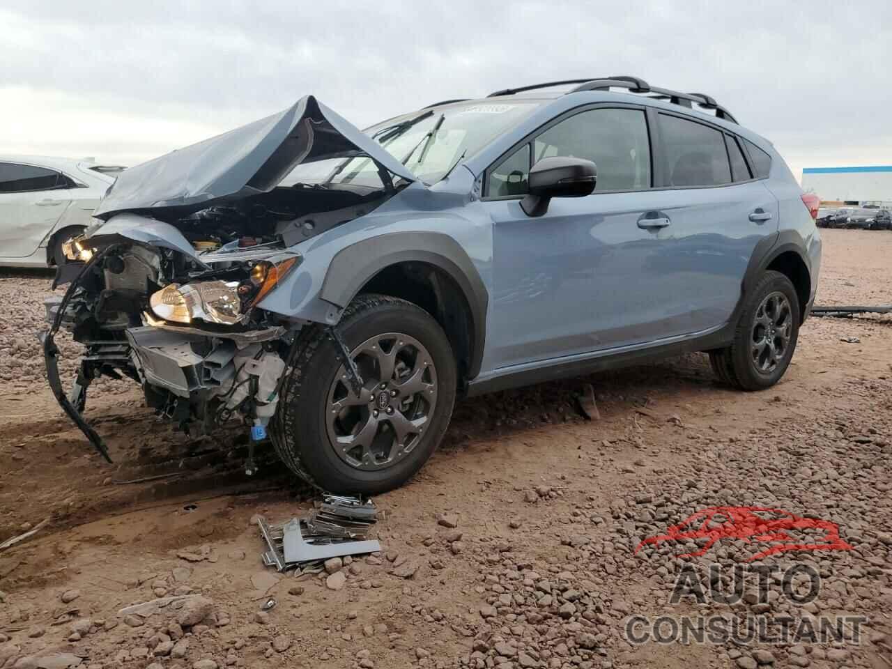 SUBARU CROSSTREK 2023 - JF2GTHRC0PH289671