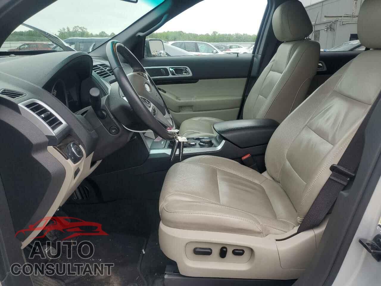 FORD EXPLORER 2012 - 1FMHK8F82CGA90686