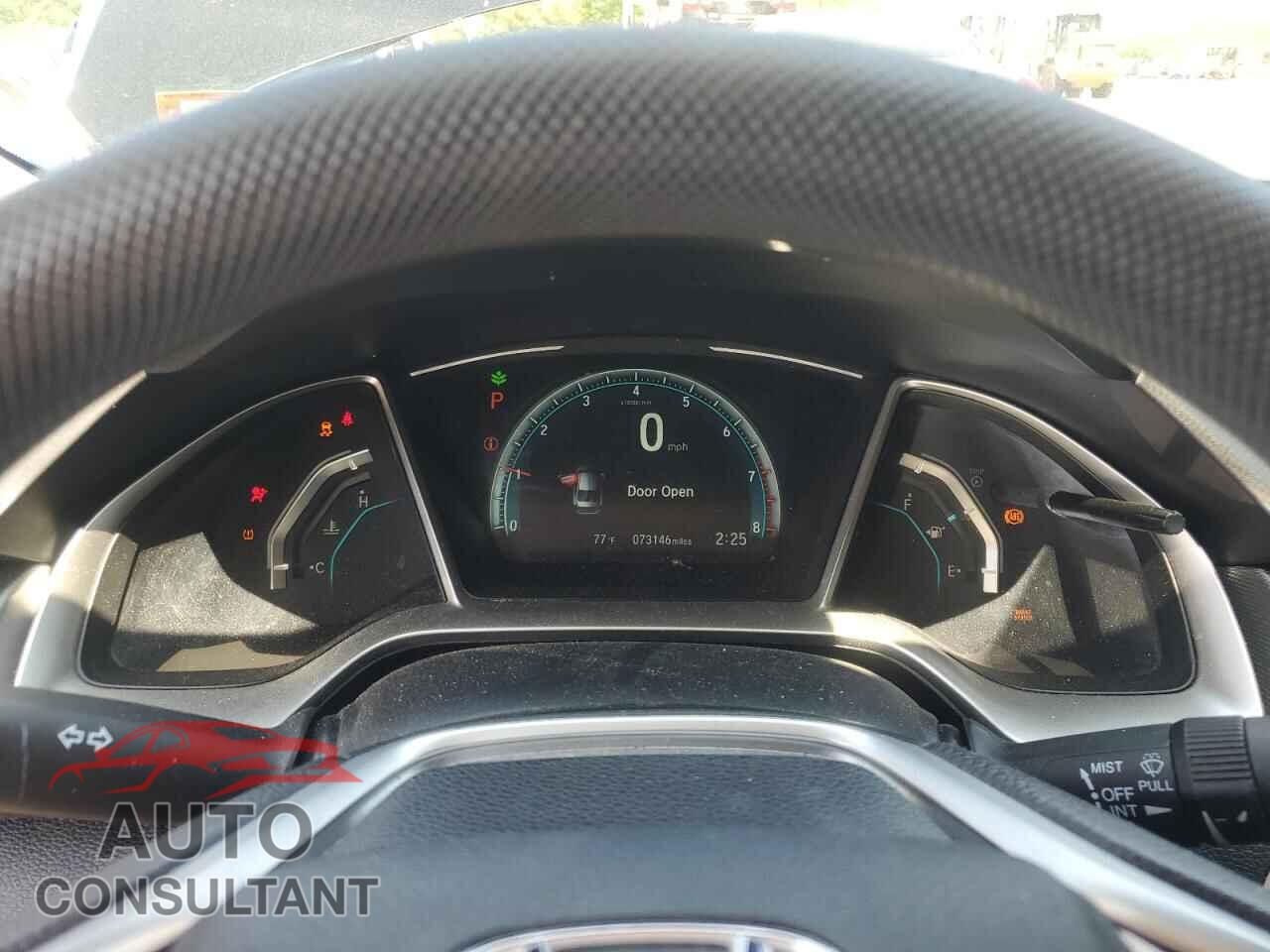 HONDA CIVIC 2017 - 2HGFC2F79HH535497