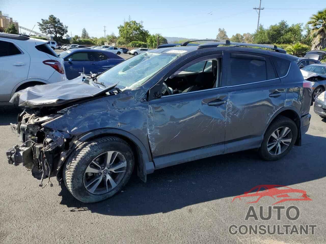 TOYOTA RAV4 2017 - 2T3RFREVXHW565782