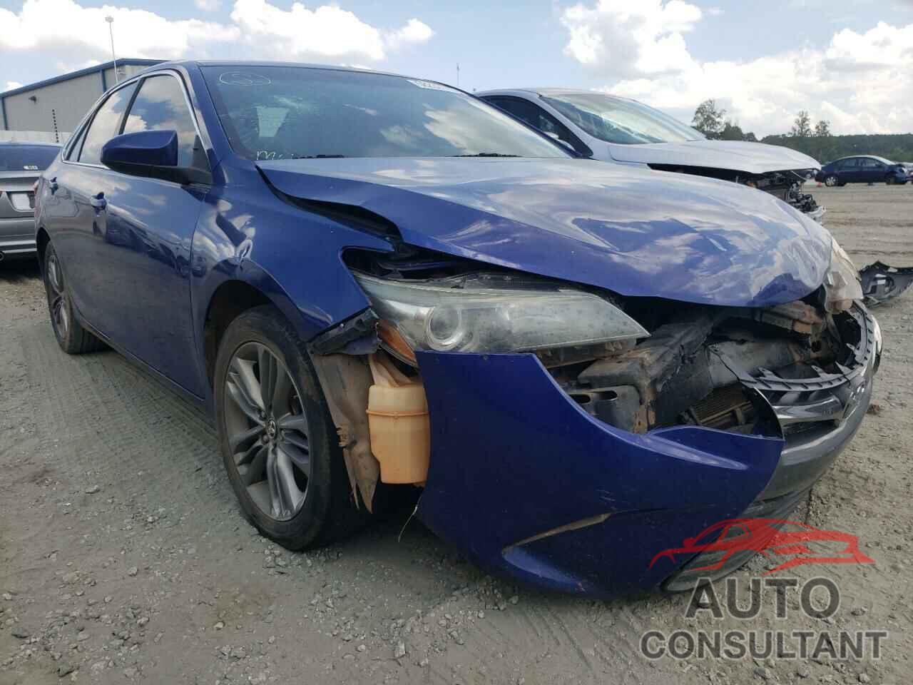 TOYOTA CAMRY 2016 - 4T1BF1FK1GU565961