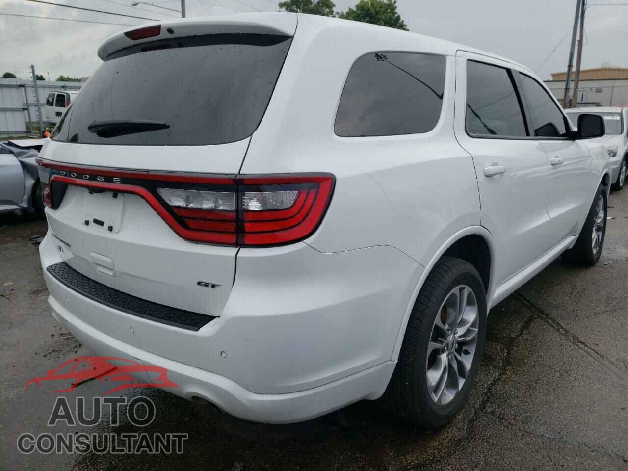 DODGE DURANGO 2020 - 1C4RDJDG9LC146330