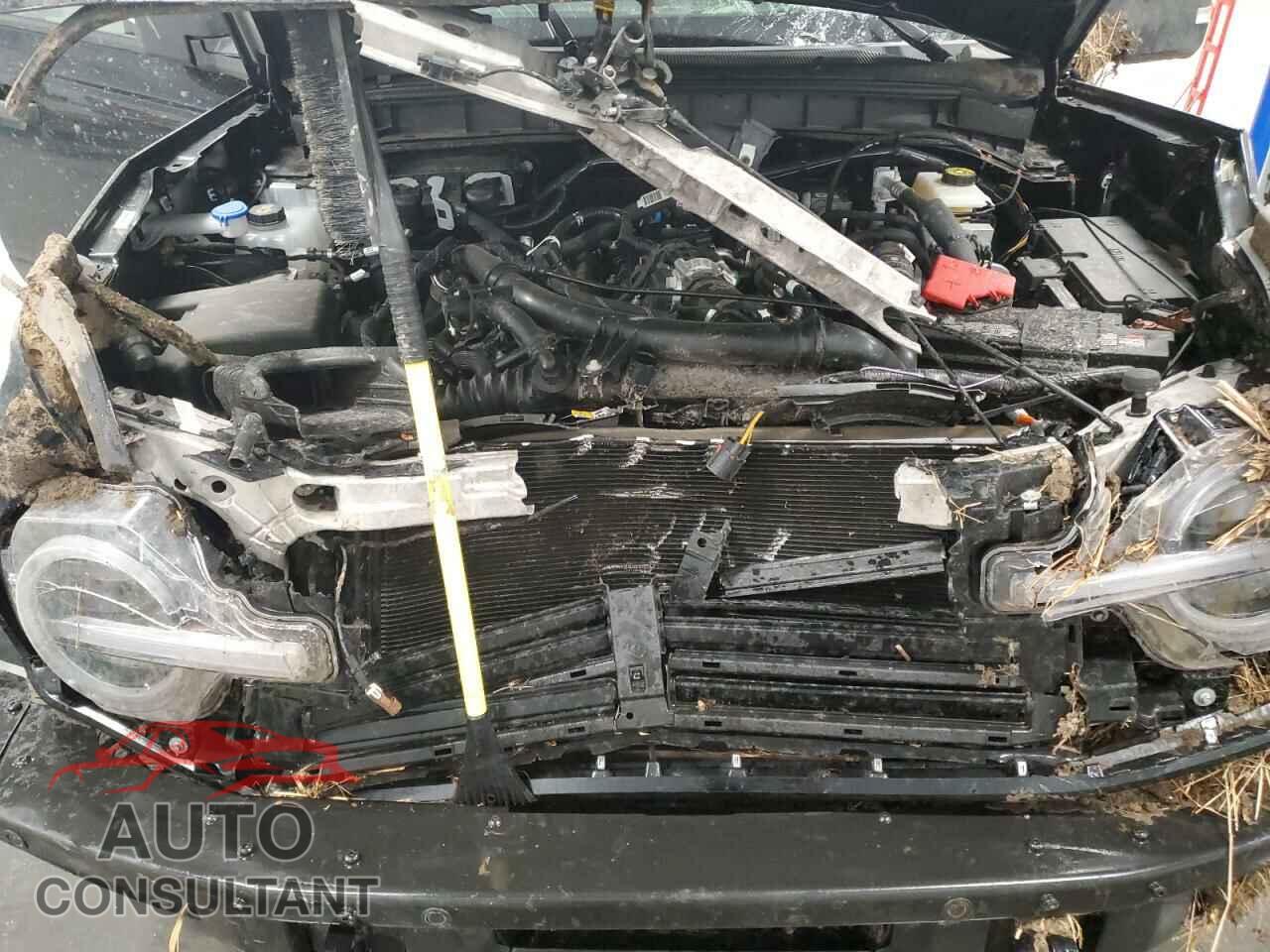 FORD BRONCO 2023 - 1FMEE5DP8PLB47473