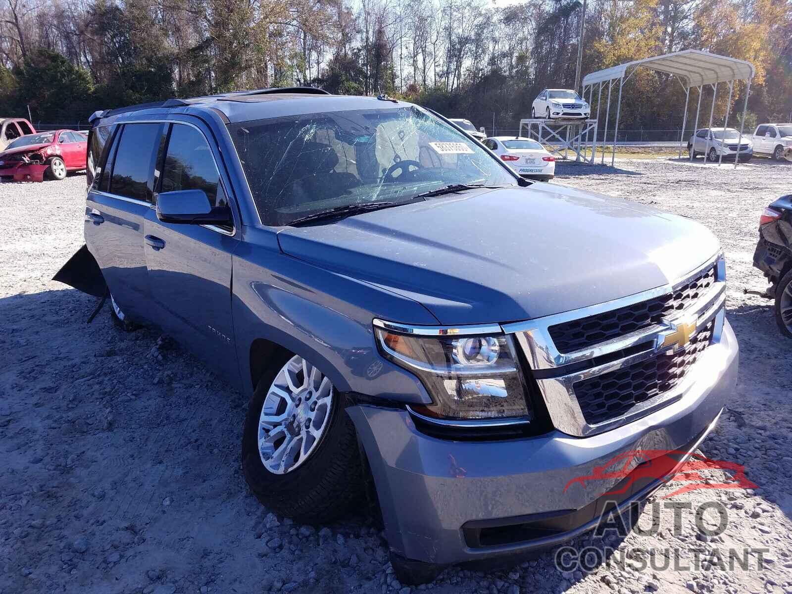 CHEVROLET TAHOE 2016 - 1GNSCBKC0GR242111