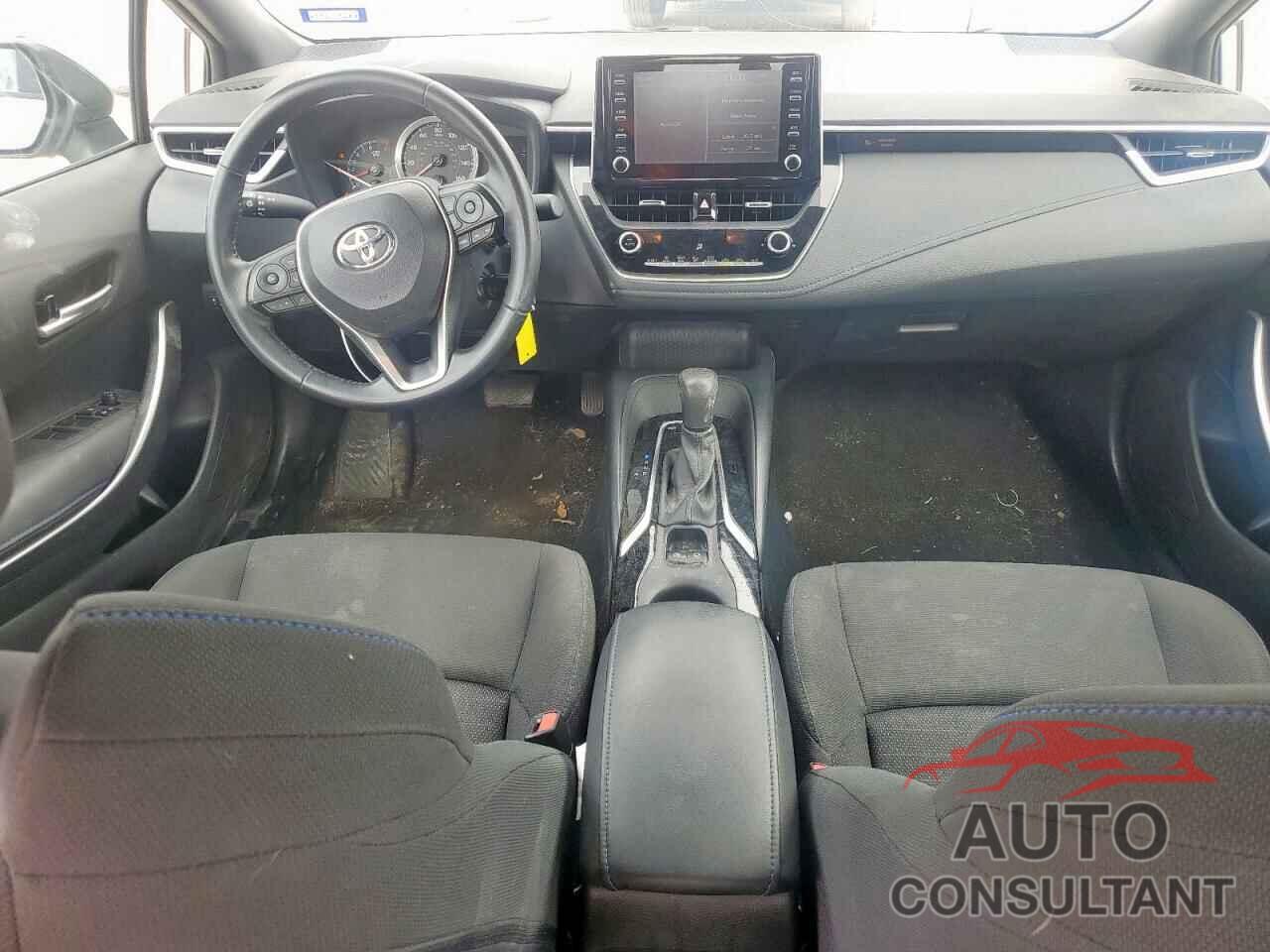 TOYOTA COROLLA 2020 - 5YFS4RCEXLP030111