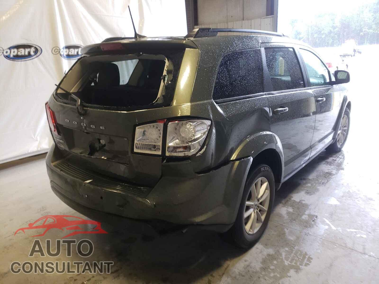 DODGE JOURNEY 2019 - 3C4PDCBB5KT701058