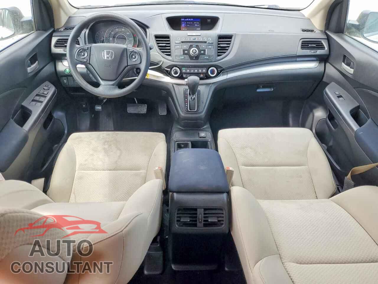 HONDA CRV 2016 - 5J6RM3H41GL031961