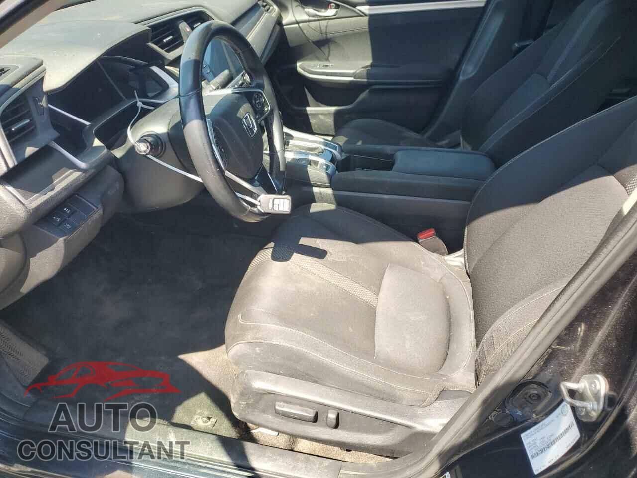 HONDA CIVIC 2019 - 2HGFC2F74KH042799
