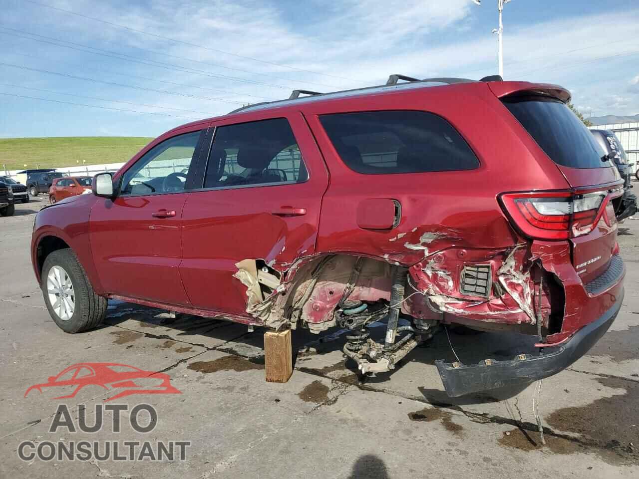 DODGE DURANGO 2015 - 1C4RDJAG1FC114769