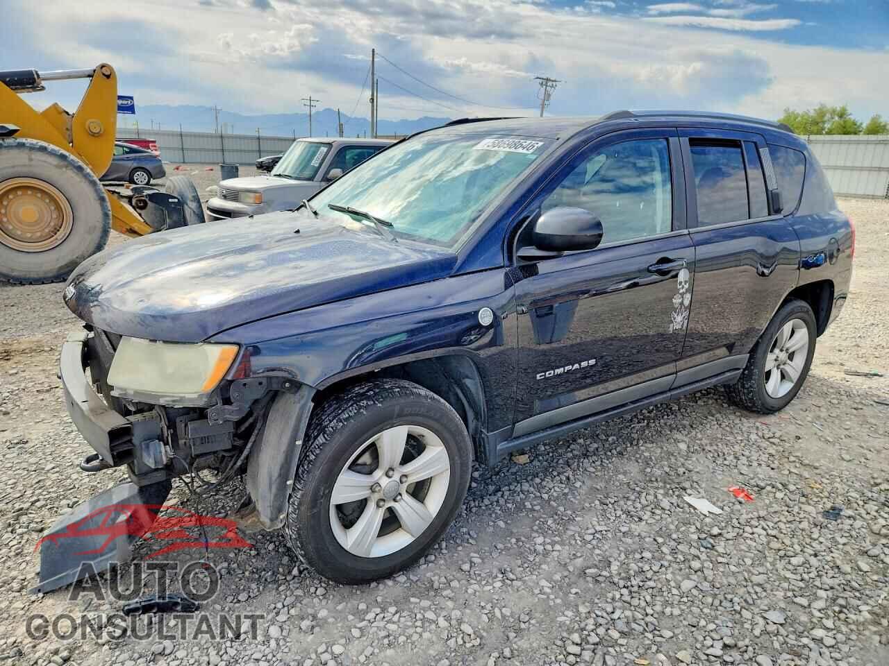 JEEP COMPASS 2011 - 1J4NF1FB4BD169611