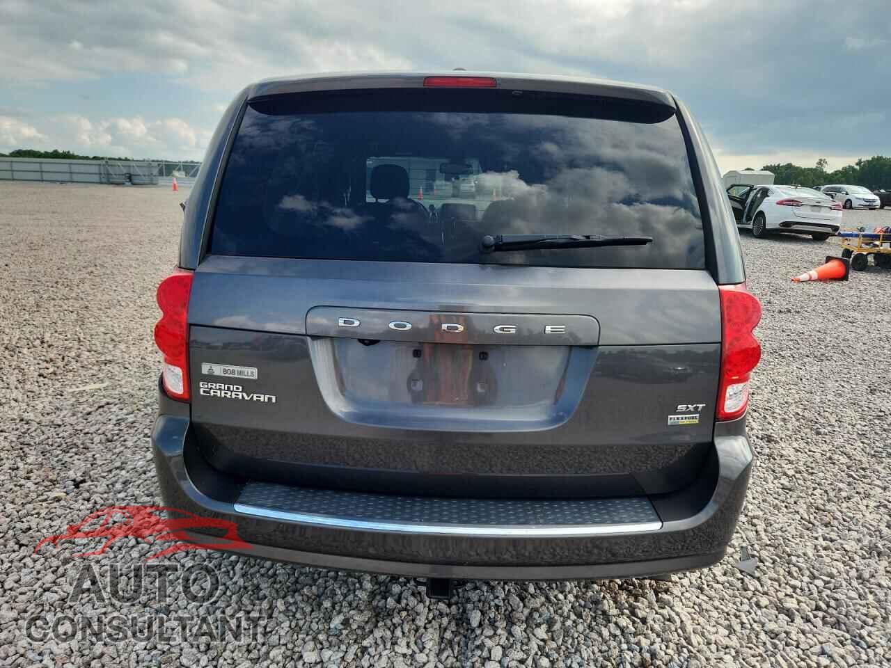 DODGE CARAVAN 2019 - 2C4RDGCG2KR786809