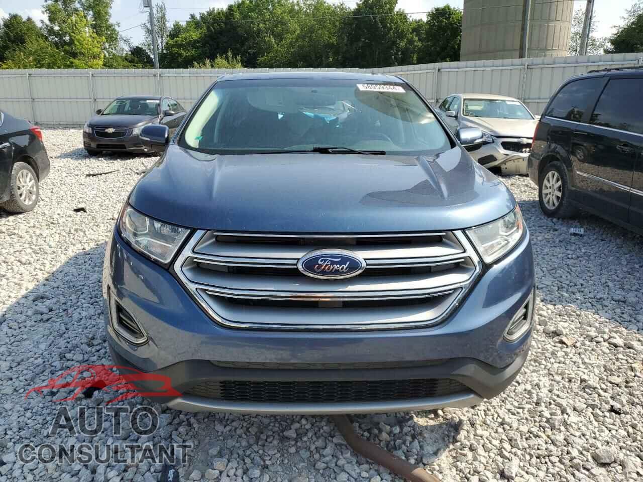 FORD EDGE 2018 - 2FMPK4J90JBC19534