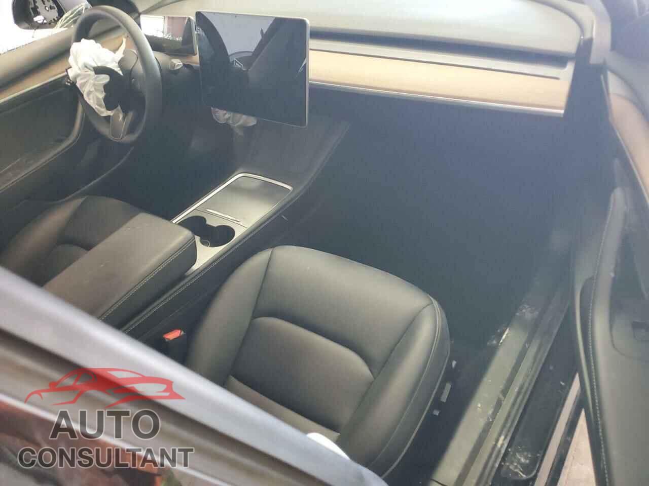 TESLA MODEL 3 2022 - 5YJ3E1EC4NF228082