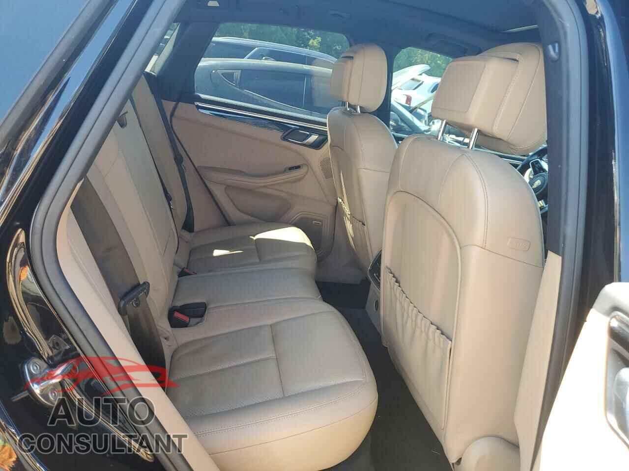 PORSCHE MACAN 2019 - WP1AA2A52KLB06683
