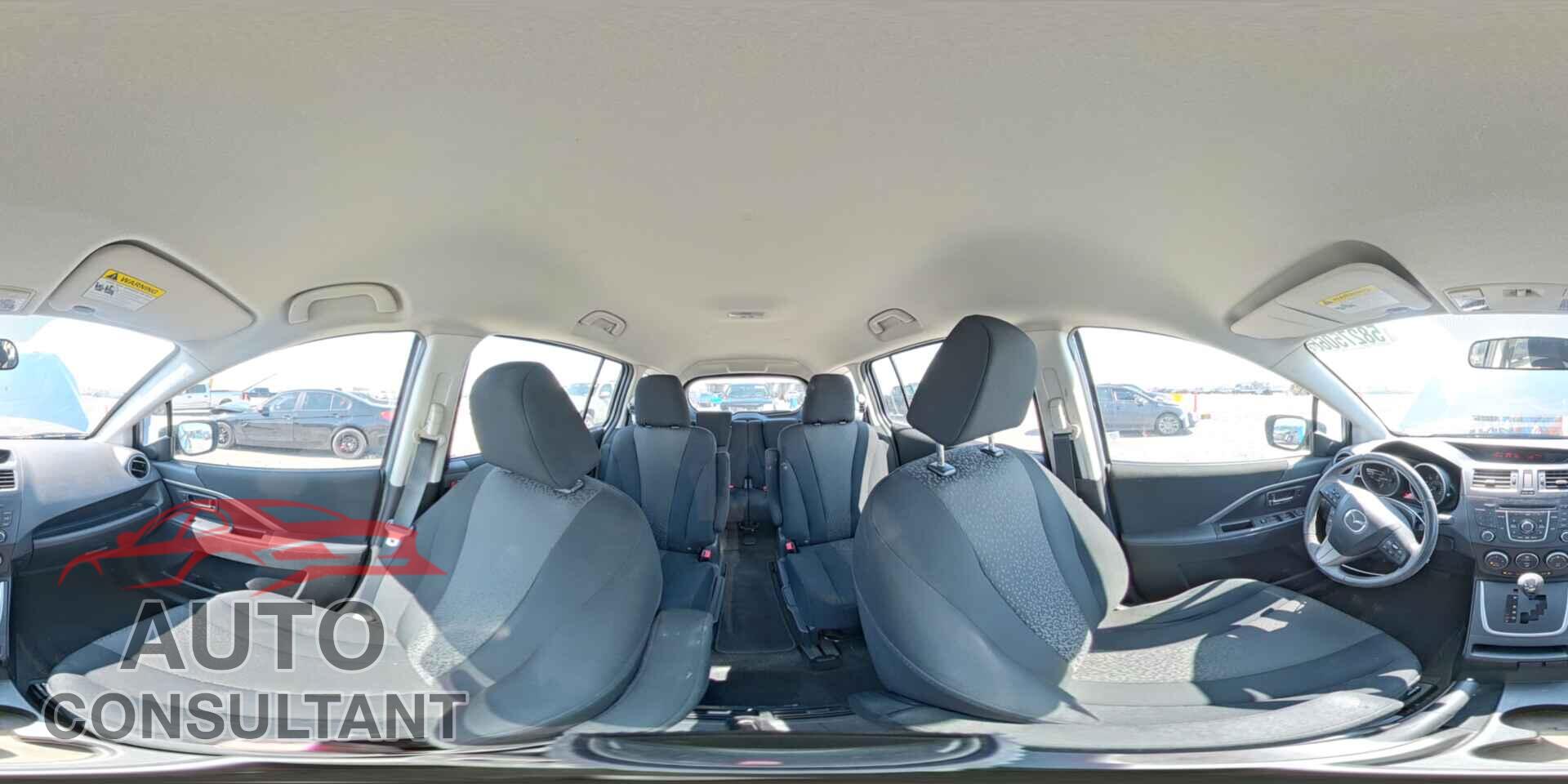 MAZDA 5 2012 - JM1CW2CLXC0127663