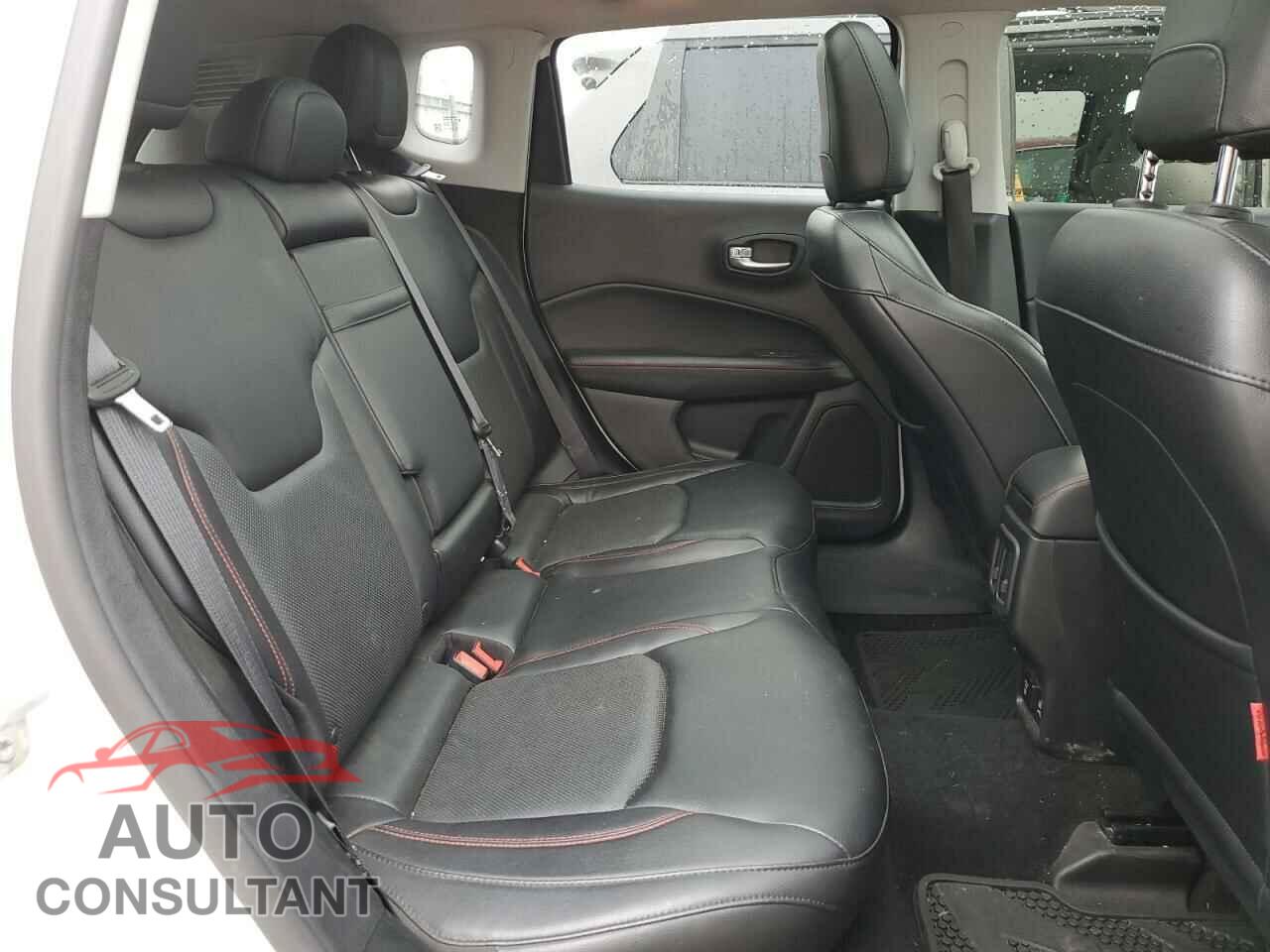 JEEP COMPASS 2017 - 3C4NJDDB2HT646693