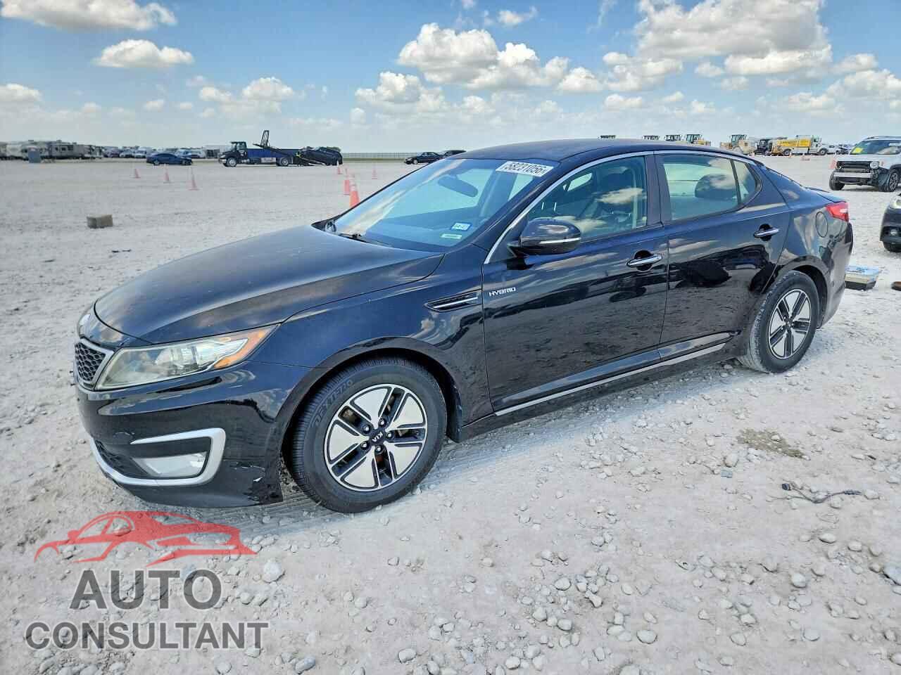 KIA OPTIMA 2013 - KNAGM4AD2D5043255