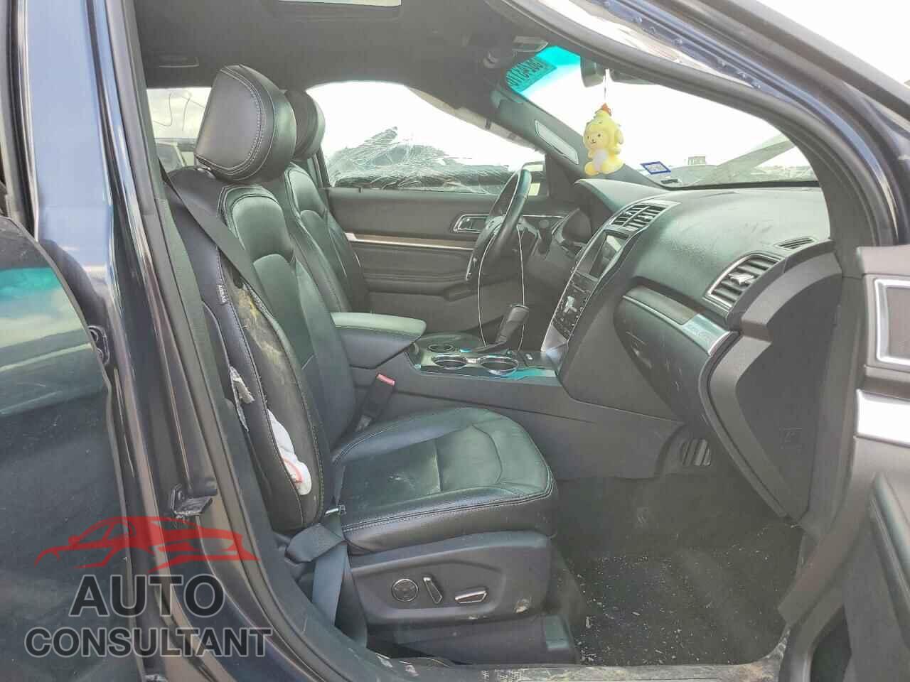 FORD EXPLORER 2017 - 1FM5K7FH2HGA59068