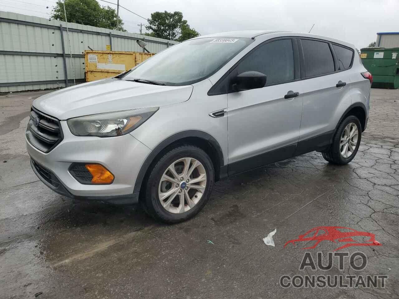 FORD ESCAPE 2019 - 1FMCU0F7XKUA89394