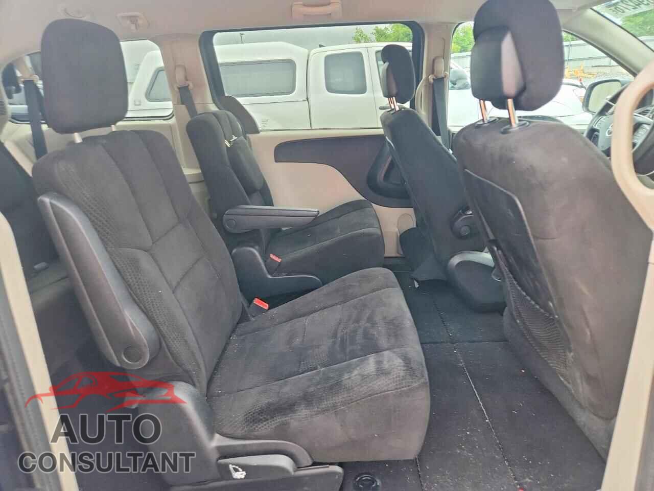 DODGE CARAVAN 2013 - 2C4RDGBG4DR609960