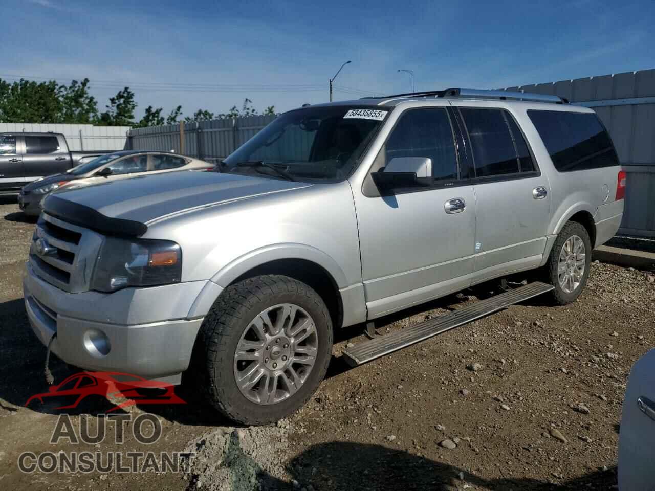 FORD EXPEDITION 2014 - 1FMJK2A57EEF29357