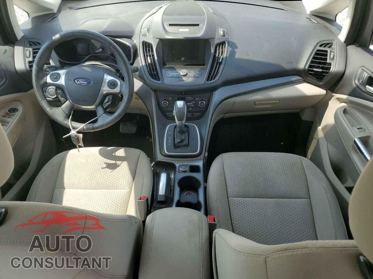 FORD CMAX 2017 - 1FADP5EU5HL109432