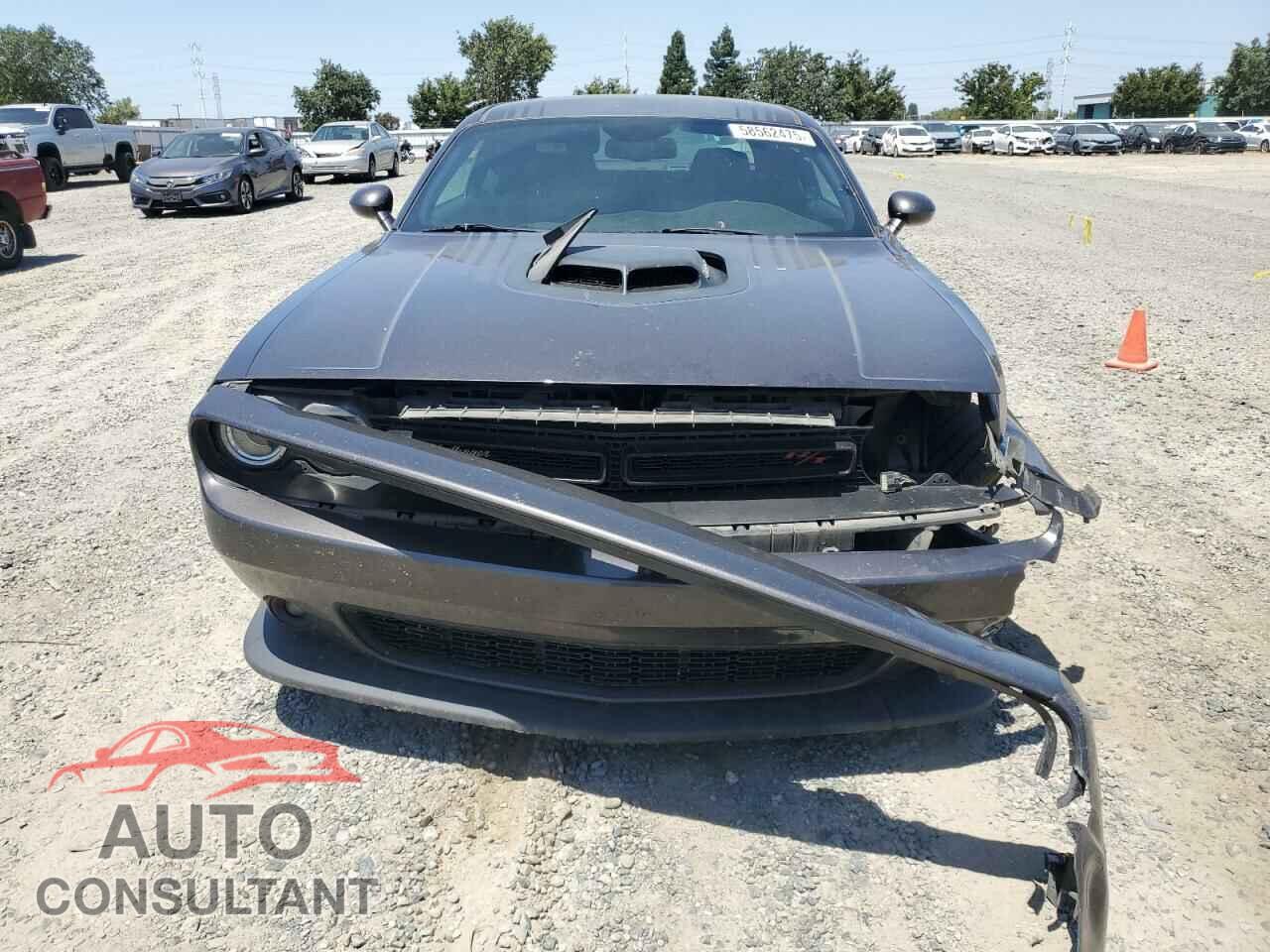 DODGE CHALLENGER 2016 - 2C3CDZFJ2GH239906