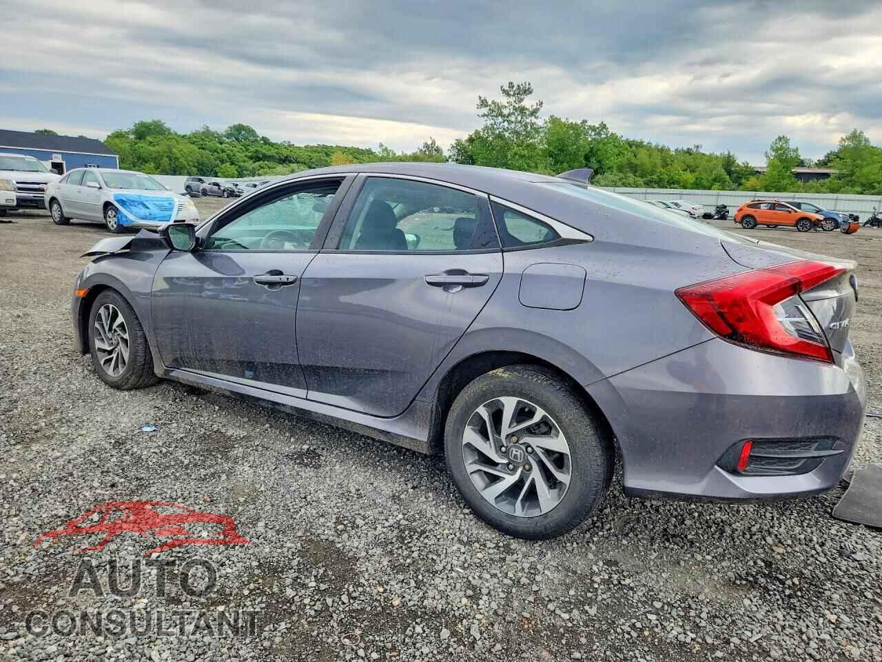 HONDA CIVIC 2017 - 19XFC2F78HE204713