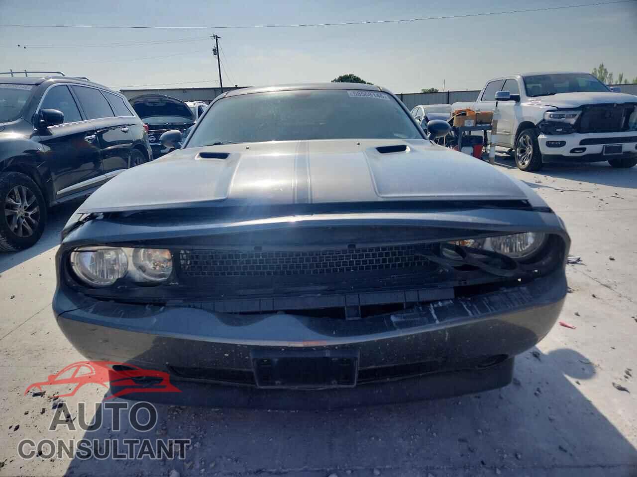 DODGE CHALLENGER 2010 - 2B3CJ4DV0AH199590