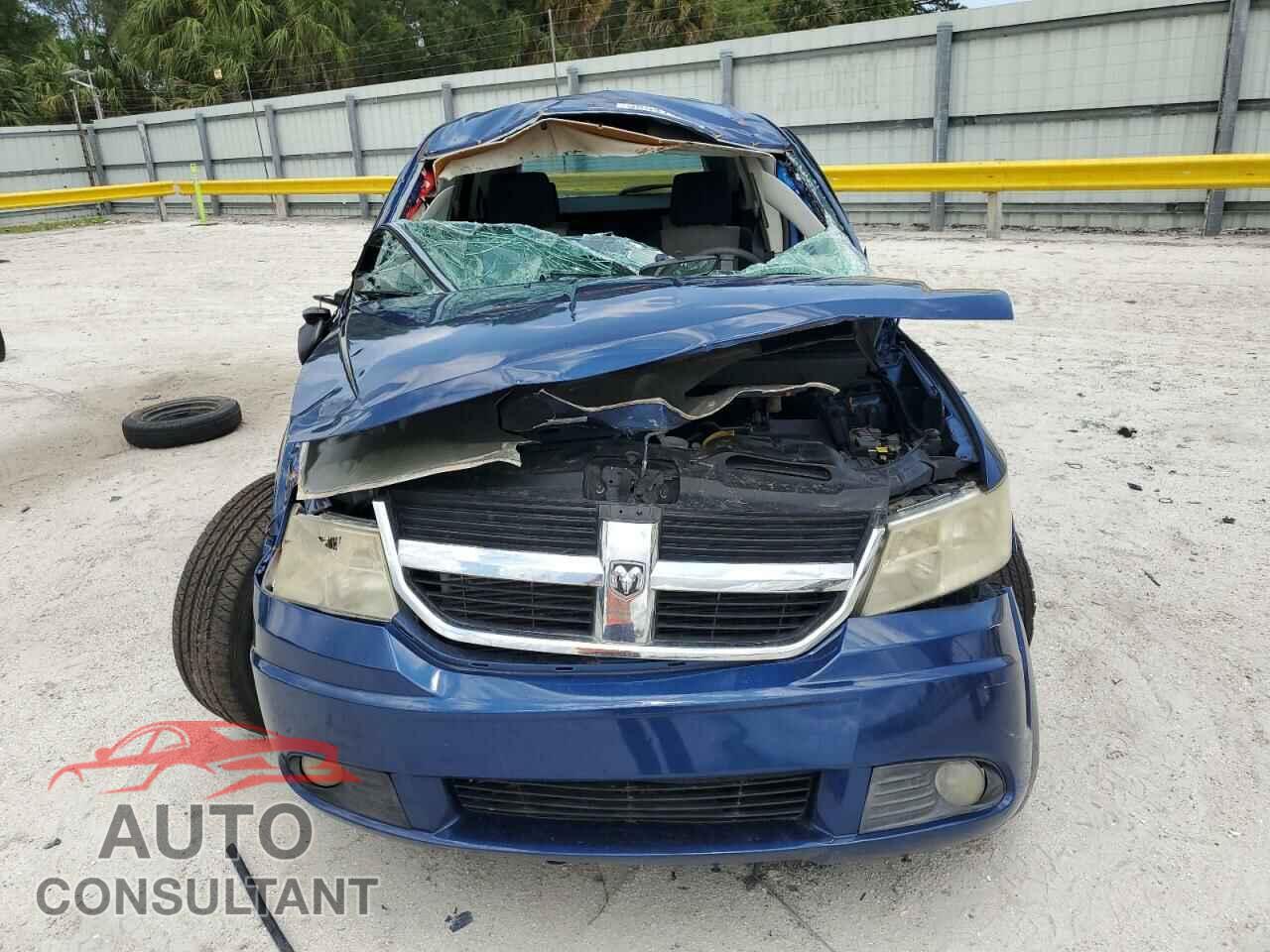 DODGE JOURNEY 2009 - 3D4GG47B09T246347
