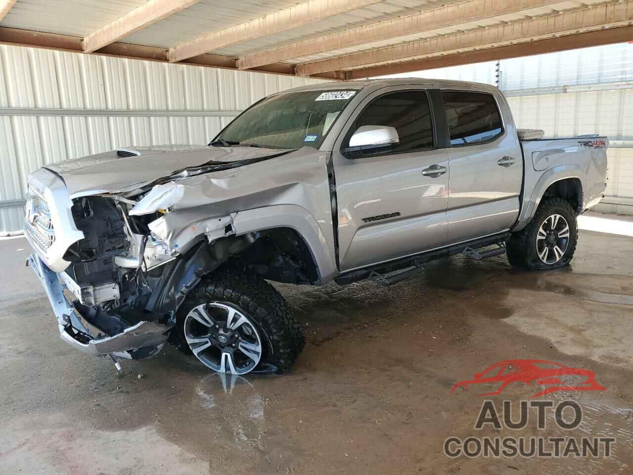 TOYOTA TACOMA 2017 - 5TFCZ5AN0HX093843