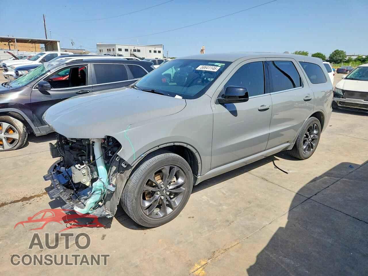 DODGE DURANGO 2022 - 1C4RDHAG1NC131952
