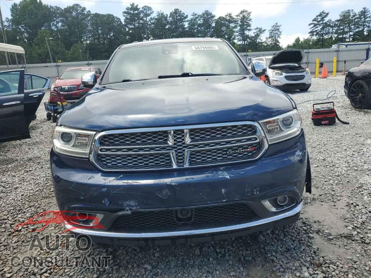 DODGE DURANGO 2015 - 1C4RDJEG3FC114895
