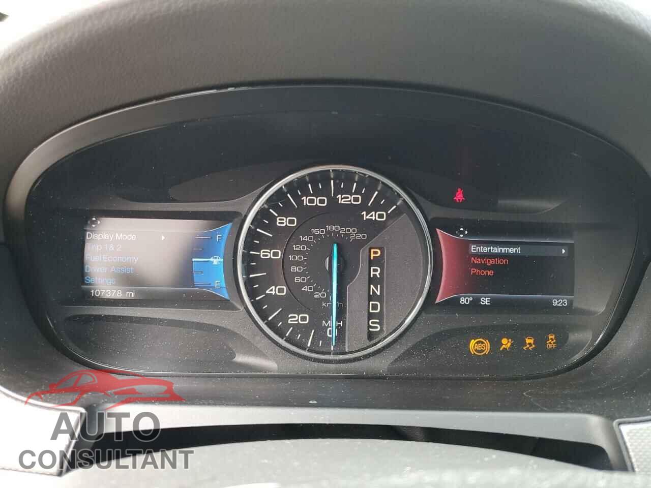 FORD EDGE 2014 - 2FMDK3JC8EBB09815