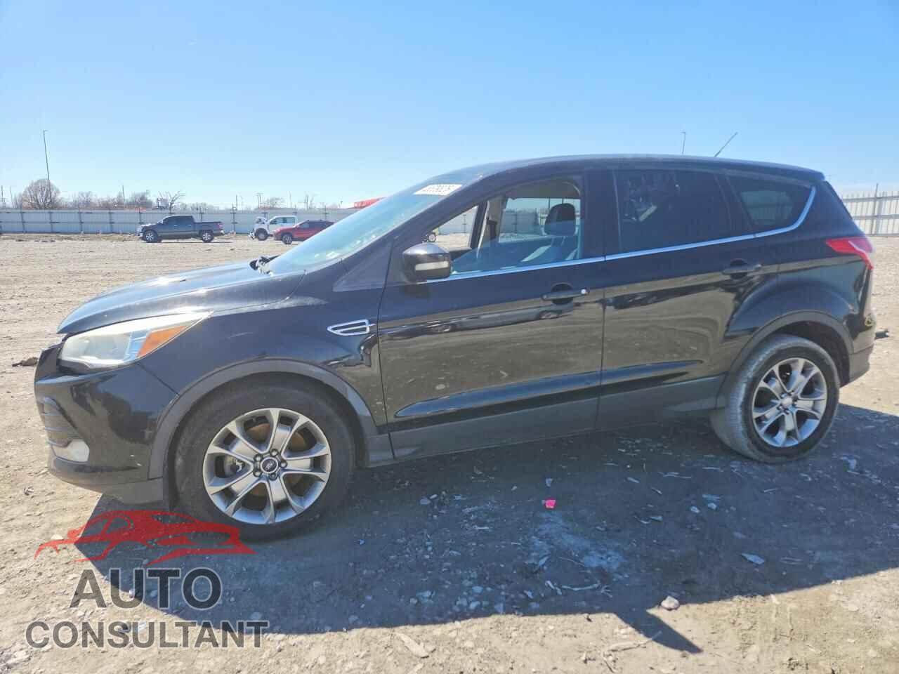 FORD ESCAPE 2013 - 1FMCU0H97DUA34872