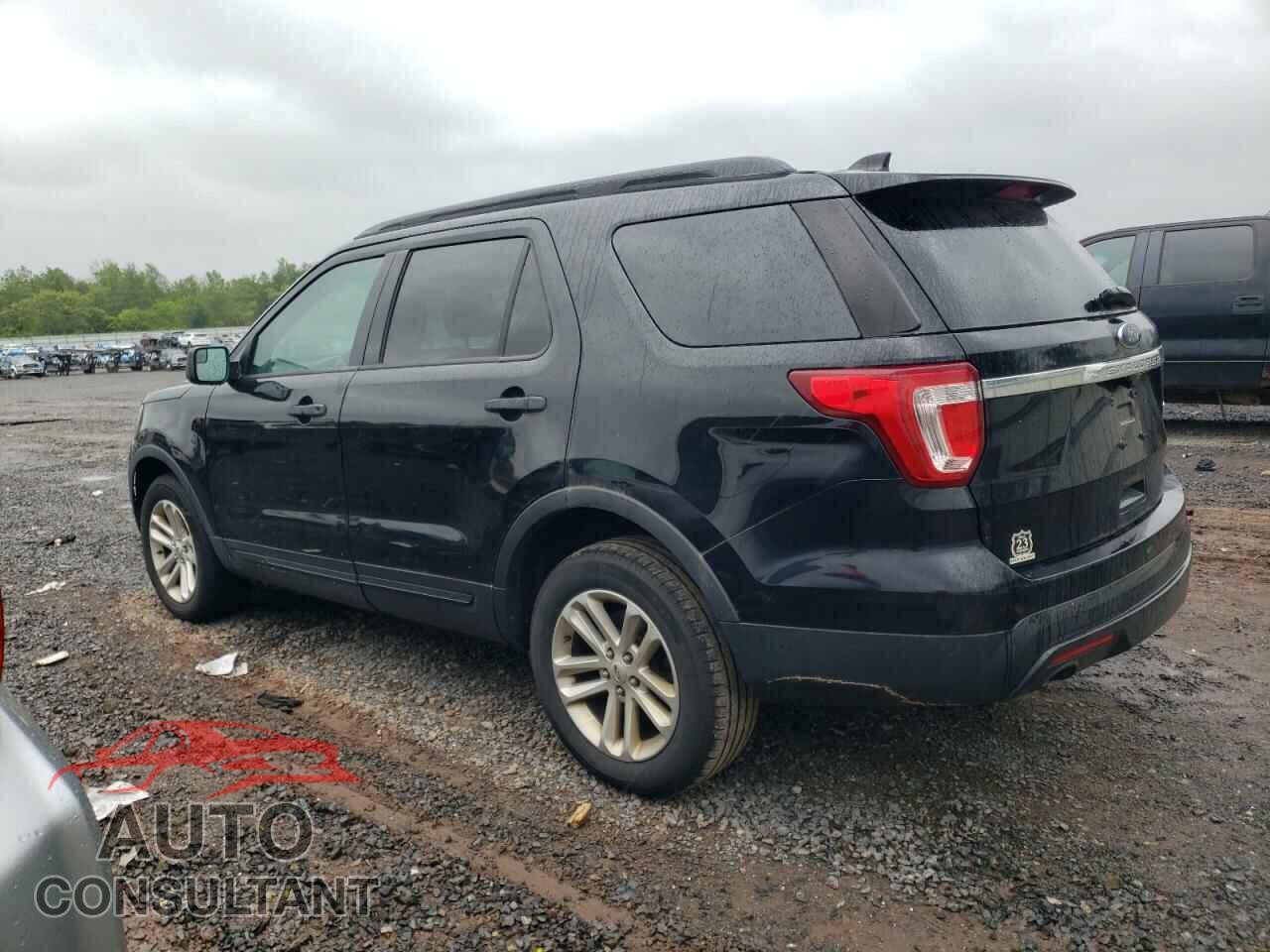 FORD EXPLORER 2016 - 1FM5K8B8XGGA09108