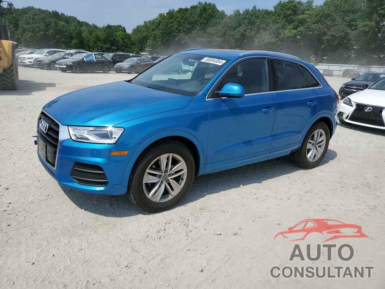 AUDI Q3 2017 - WA1JCCFS2HR008897