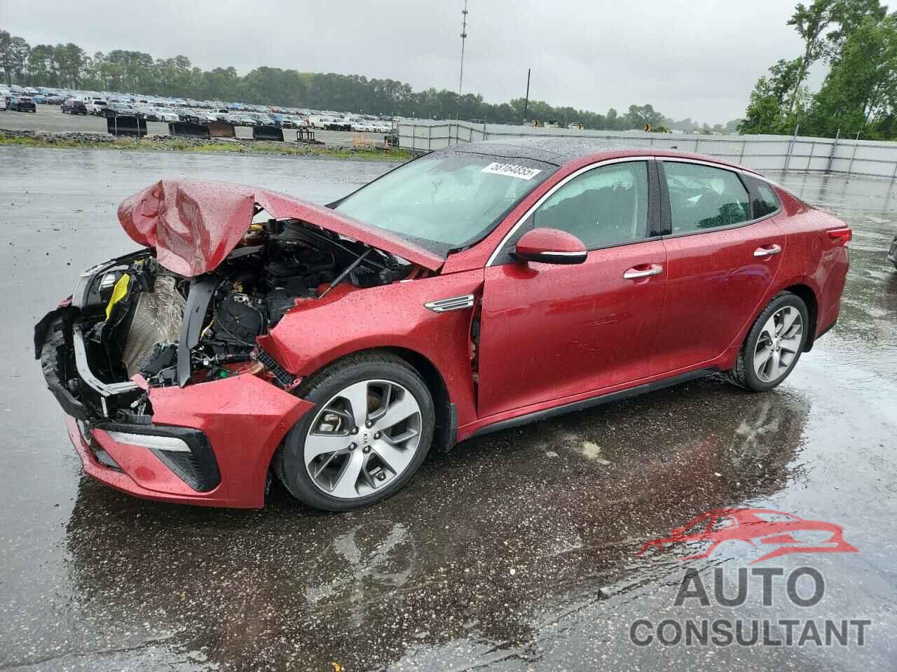 KIA OPTIMA 2019 - 5XXGT4L36KG294976