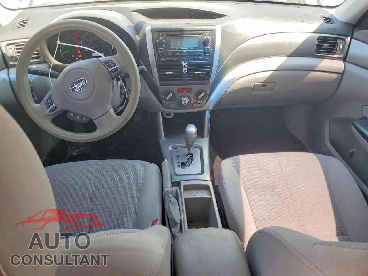 SUBARU FORESTER 2012 - JF2SHADC7CH460551