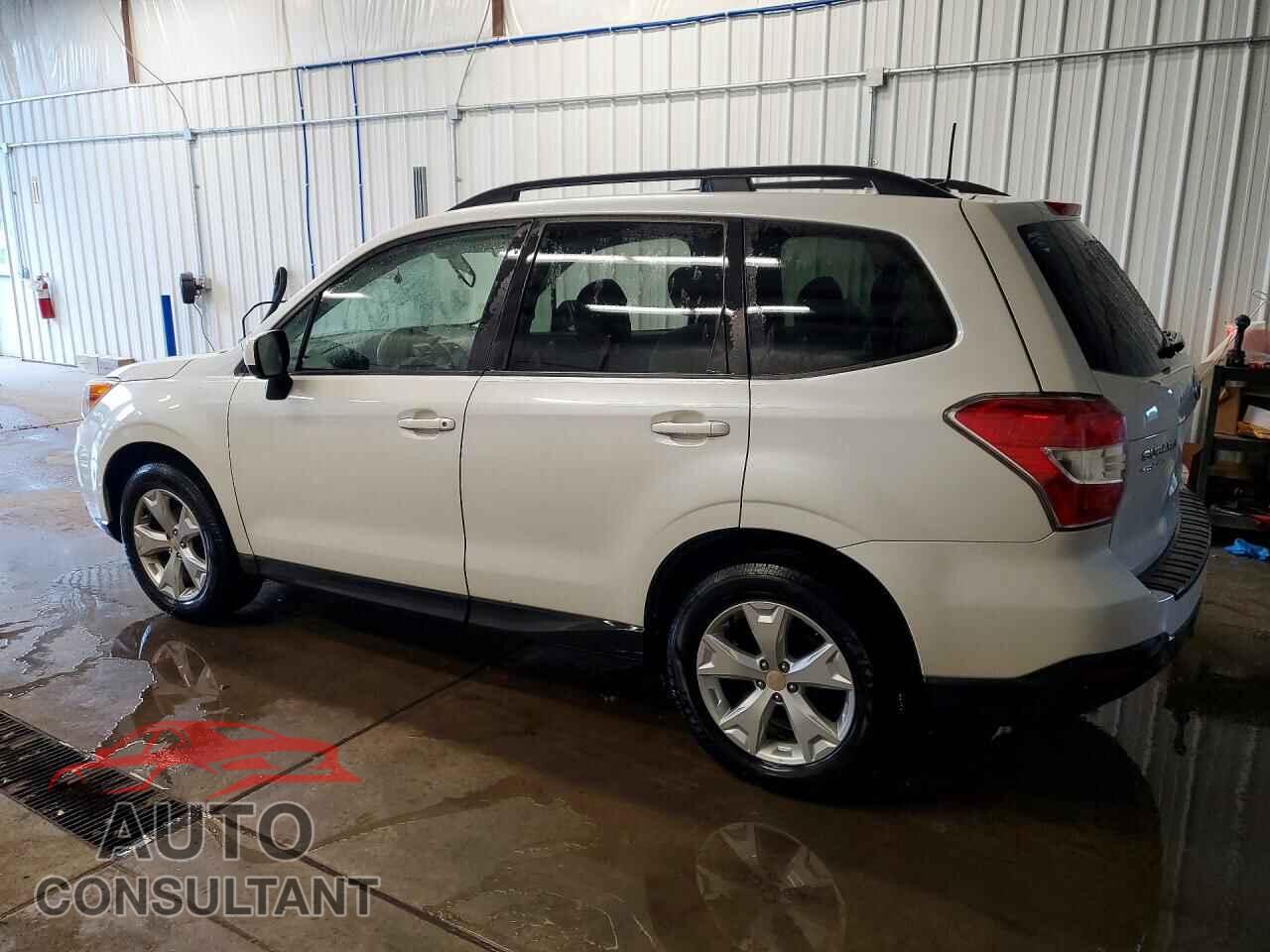 SUBARU FORESTER 2015 - JF2SJAFC7FH585216
