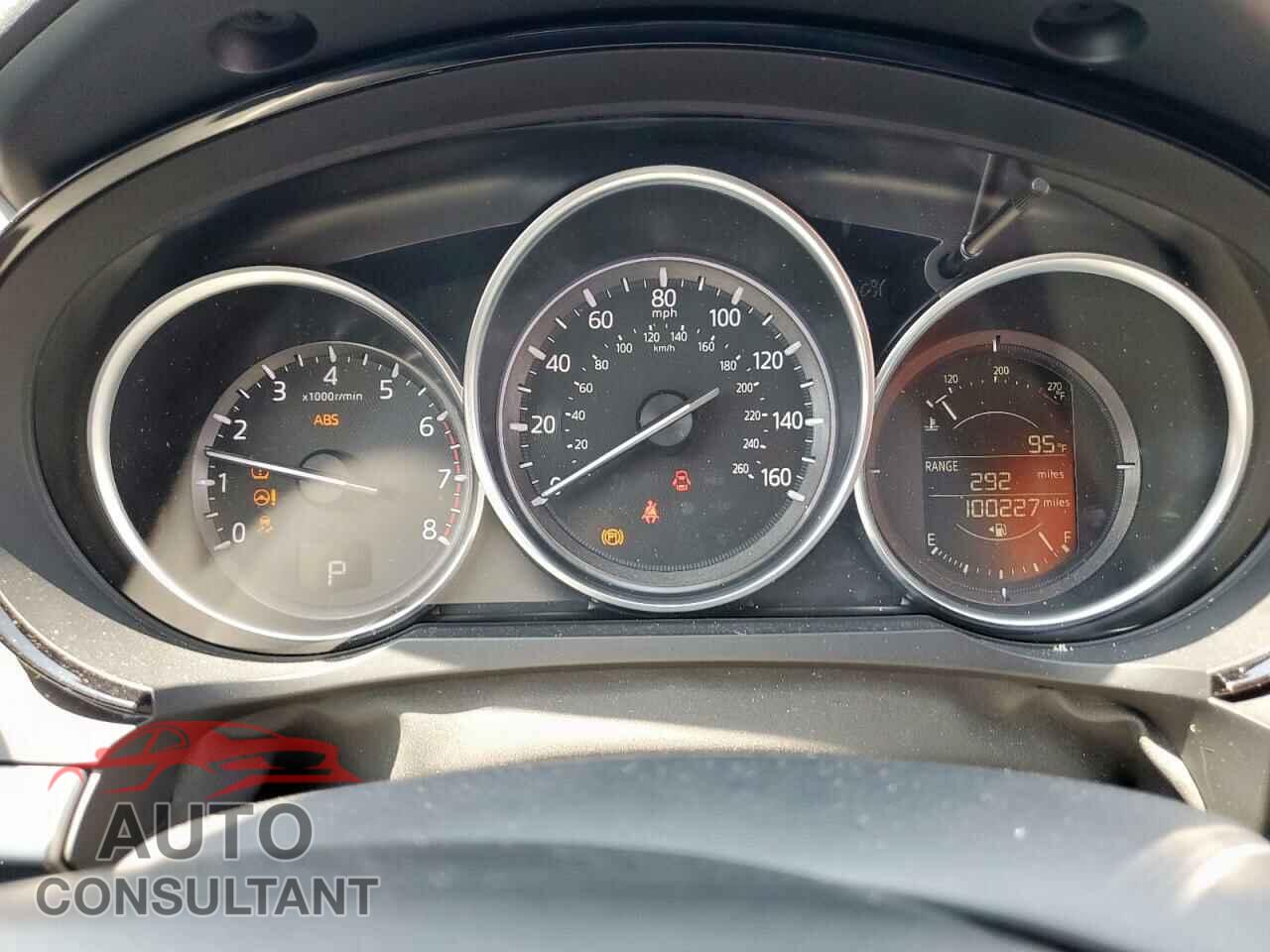 MAZDA CX-9 2017 - JM3TCABY0H0134894
