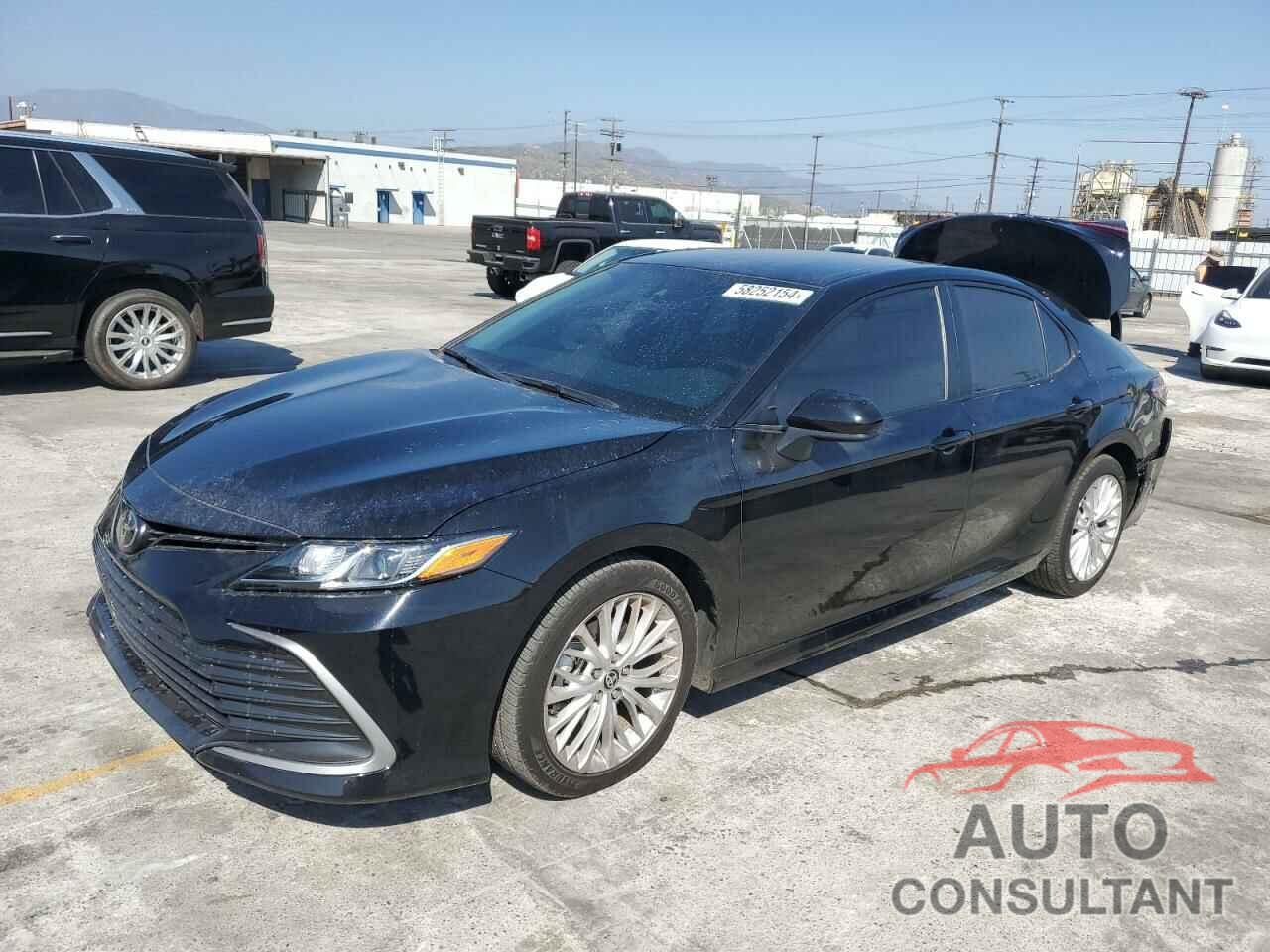 TOYOTA CAMRY 2023 - 4T1C11AK7PU736397